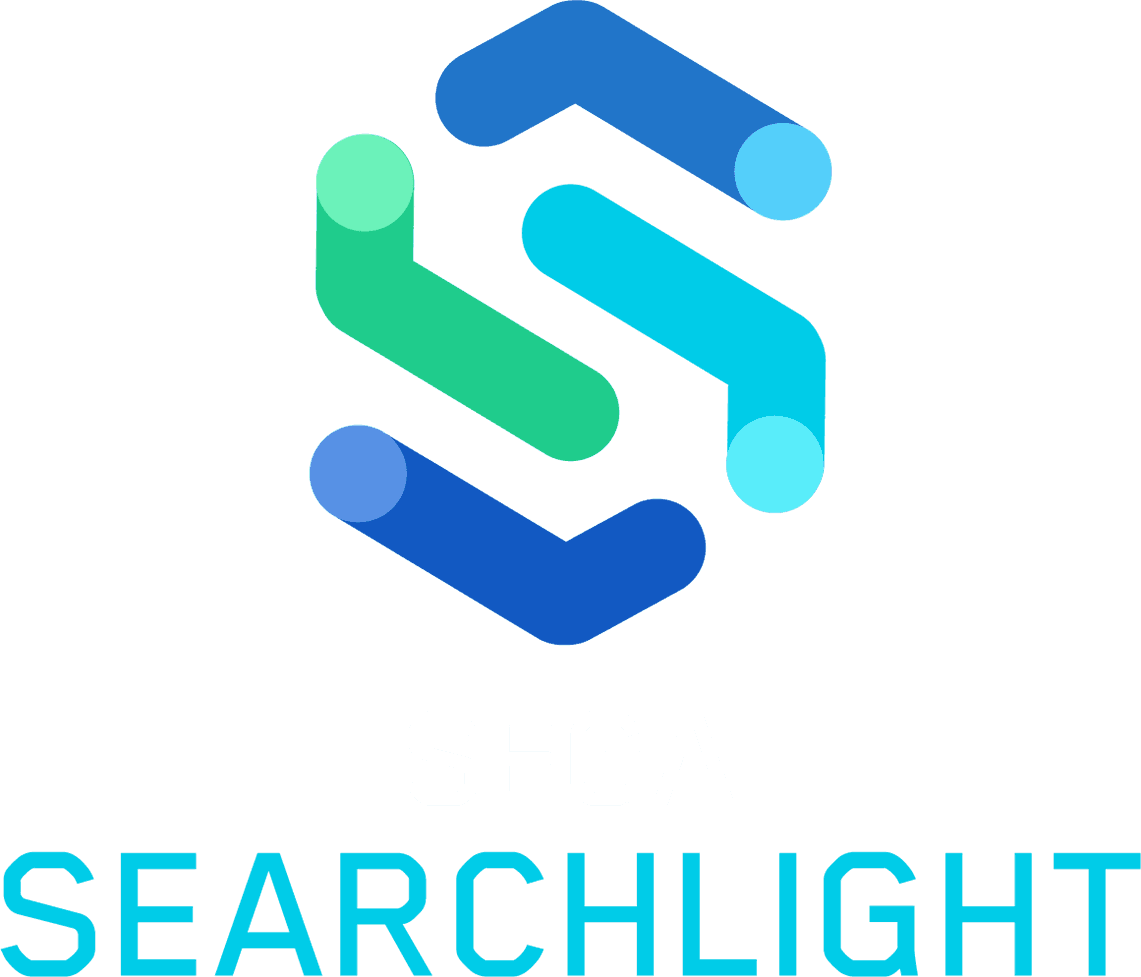 Sega Searchlight Logo